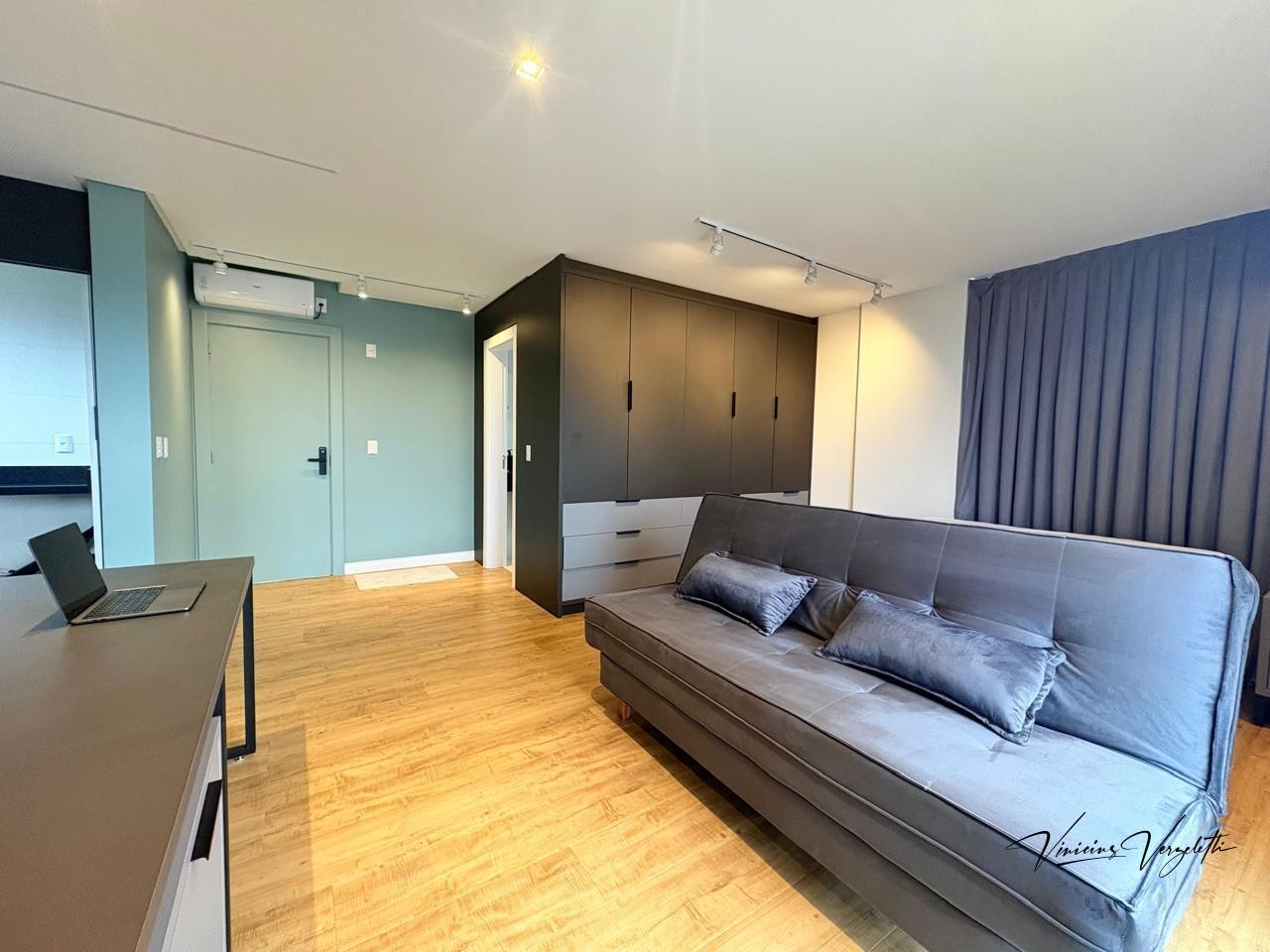 Flat/Apart Hotel, 1 quarto, 45 m² - Foto 19