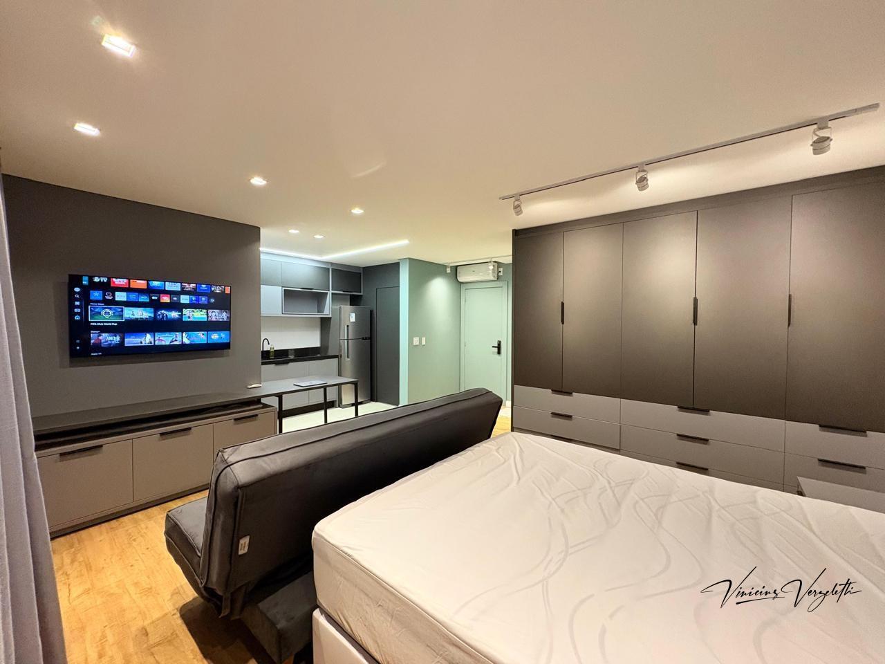 Flat/Apart Hotel, 1 quarto, 45 m² - Foto 27