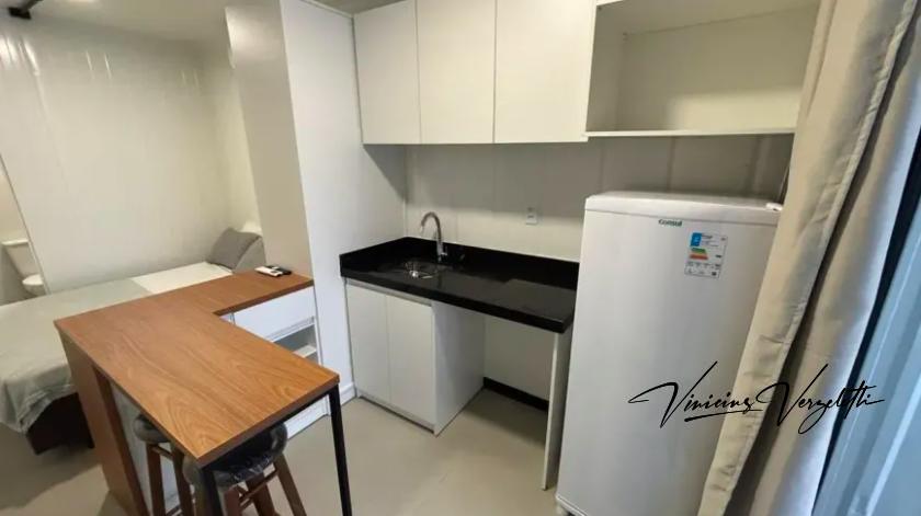 Apartamento, 1 quarto, 20 m² - Foto 3