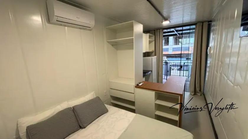 Apartamento, 1 quarto, 20 m² - Foto 7