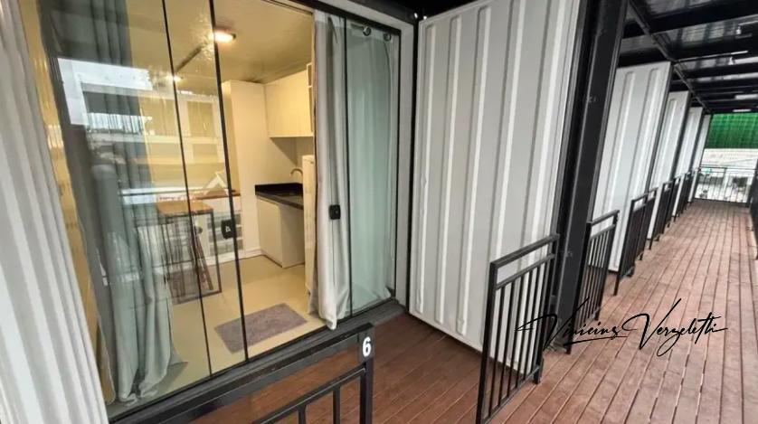 Apartamento, 1 quarto, 20 m² - Foto 2