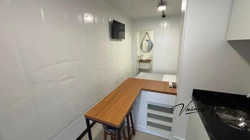 Apartamento, 1 quarto, 20 m² - Foto 4