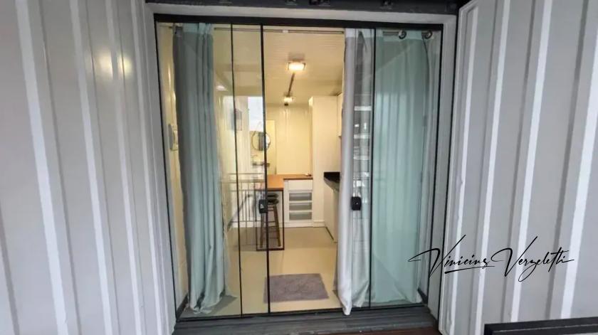 Apartamento, 1 quarto, 20 m² - Foto 1