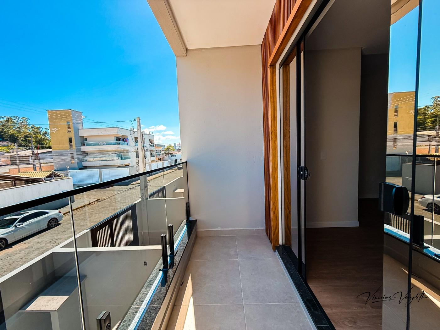 Sobrado, 2 quartos, 112 m² - Foto 1