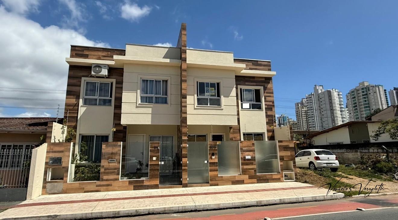 Sobrado, 3 quartos, 150 m² - Foto 1