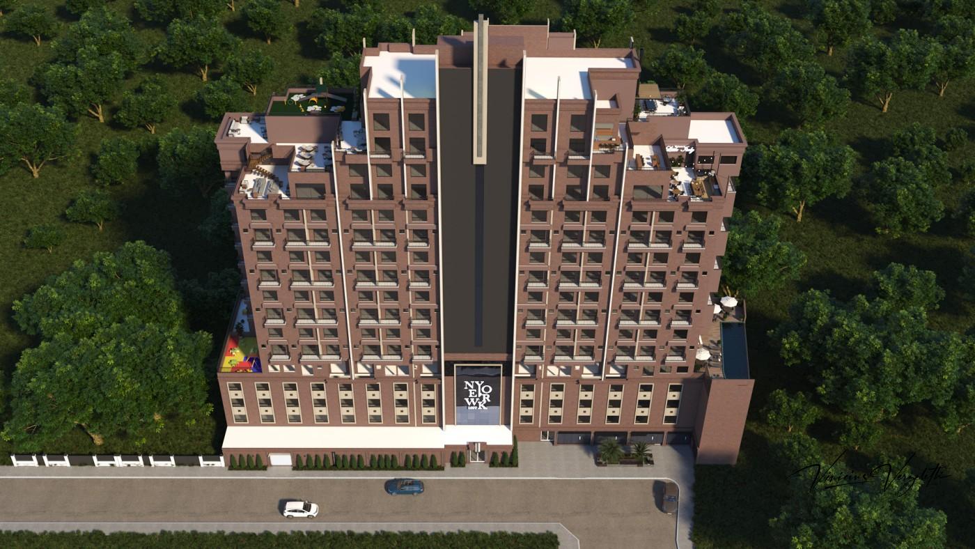 Flat/Apart Hotel, 1 quarto, 40 m² - Foto 36