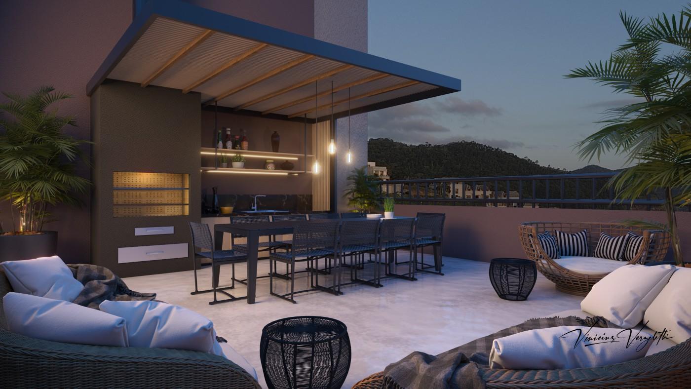 Flat/Apart Hotel, 1 quarto, 40 m² - Foto 6