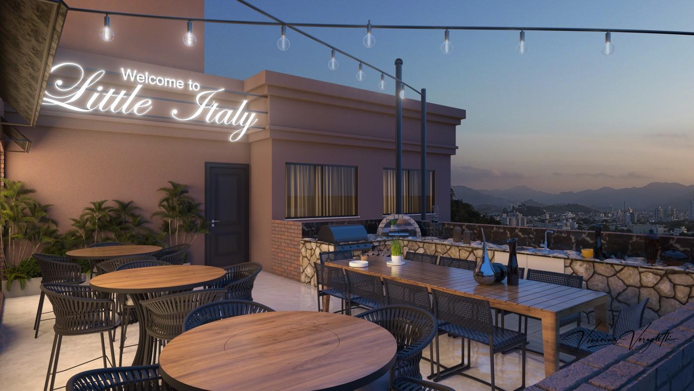 Flat/Apart Hotel, 1 quarto, 40 m² - Foto 5