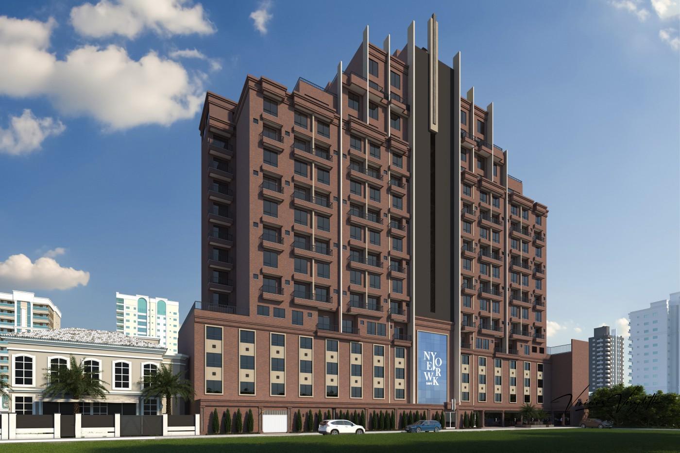 Flat/Apart Hotel, 1 quarto, 40 m² - Foto 34