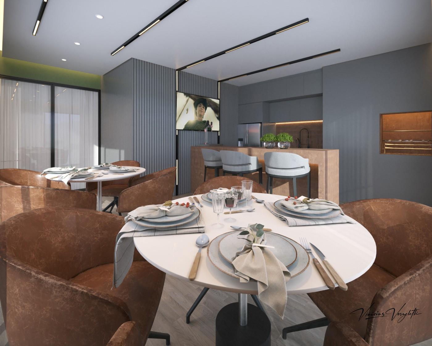 Flat/Apart Hotel, 1 quarto, 40 m² - Foto 17