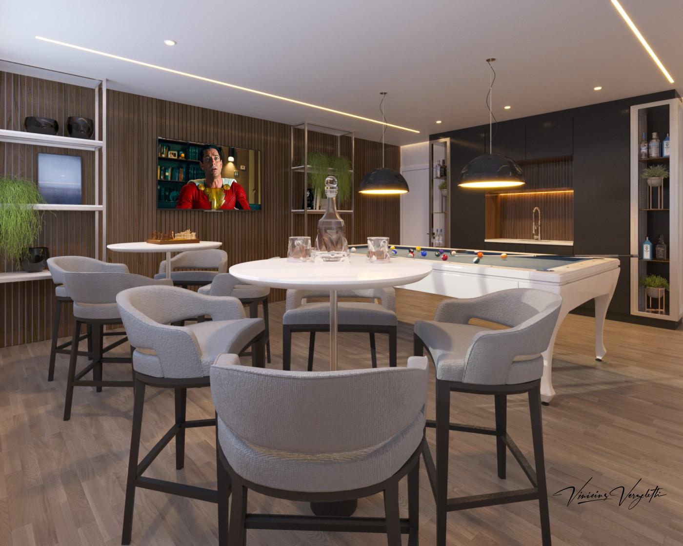 Flat/Apart Hotel, 1 quarto, 40 m² - Foto 15