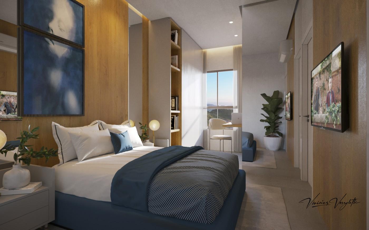 Flat/Apart Hotel, 1 quarto, 40 m² - Foto 33