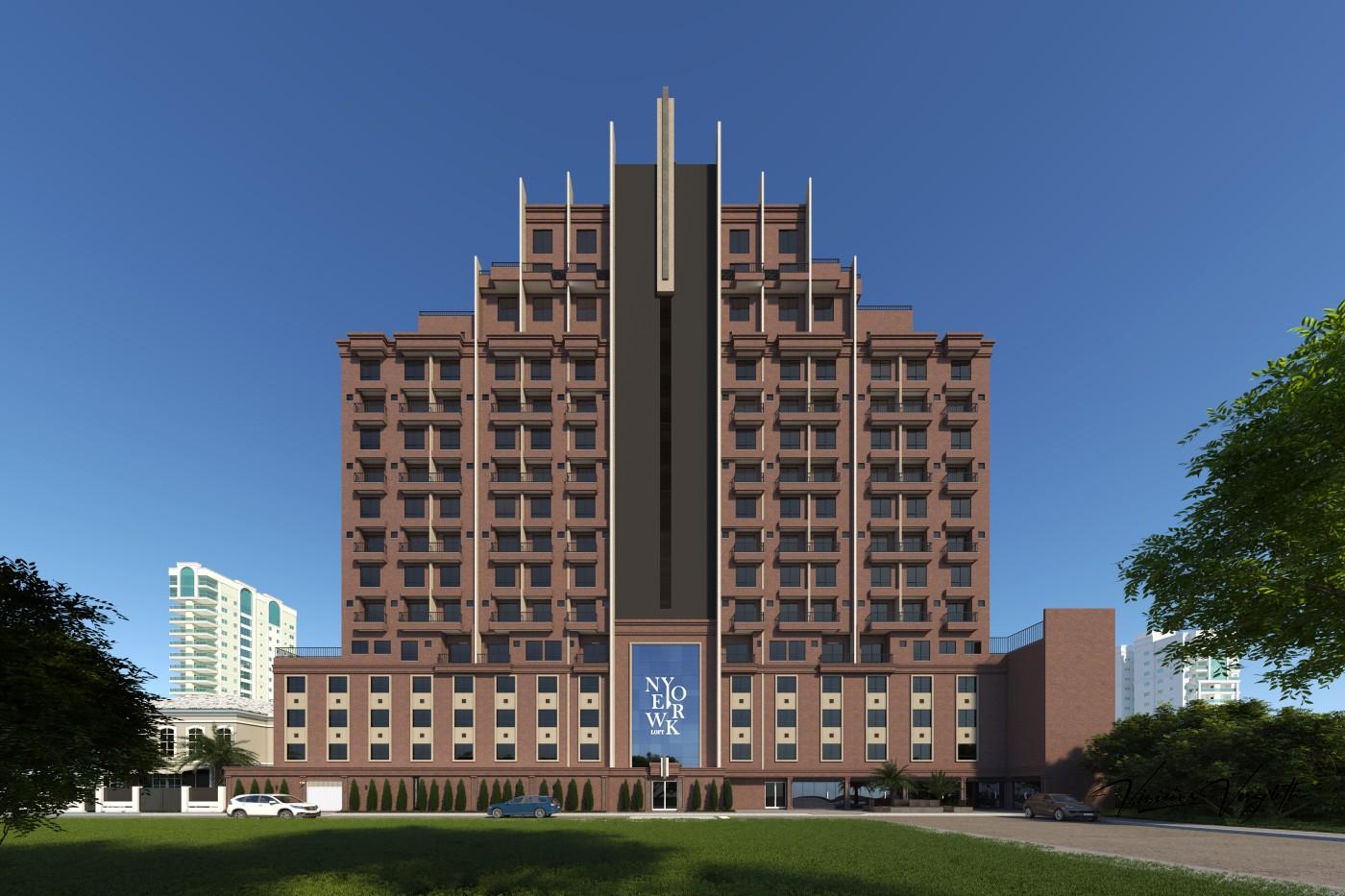 Flat/Apart Hotel, 1 quarto, 40 m² - Foto 38