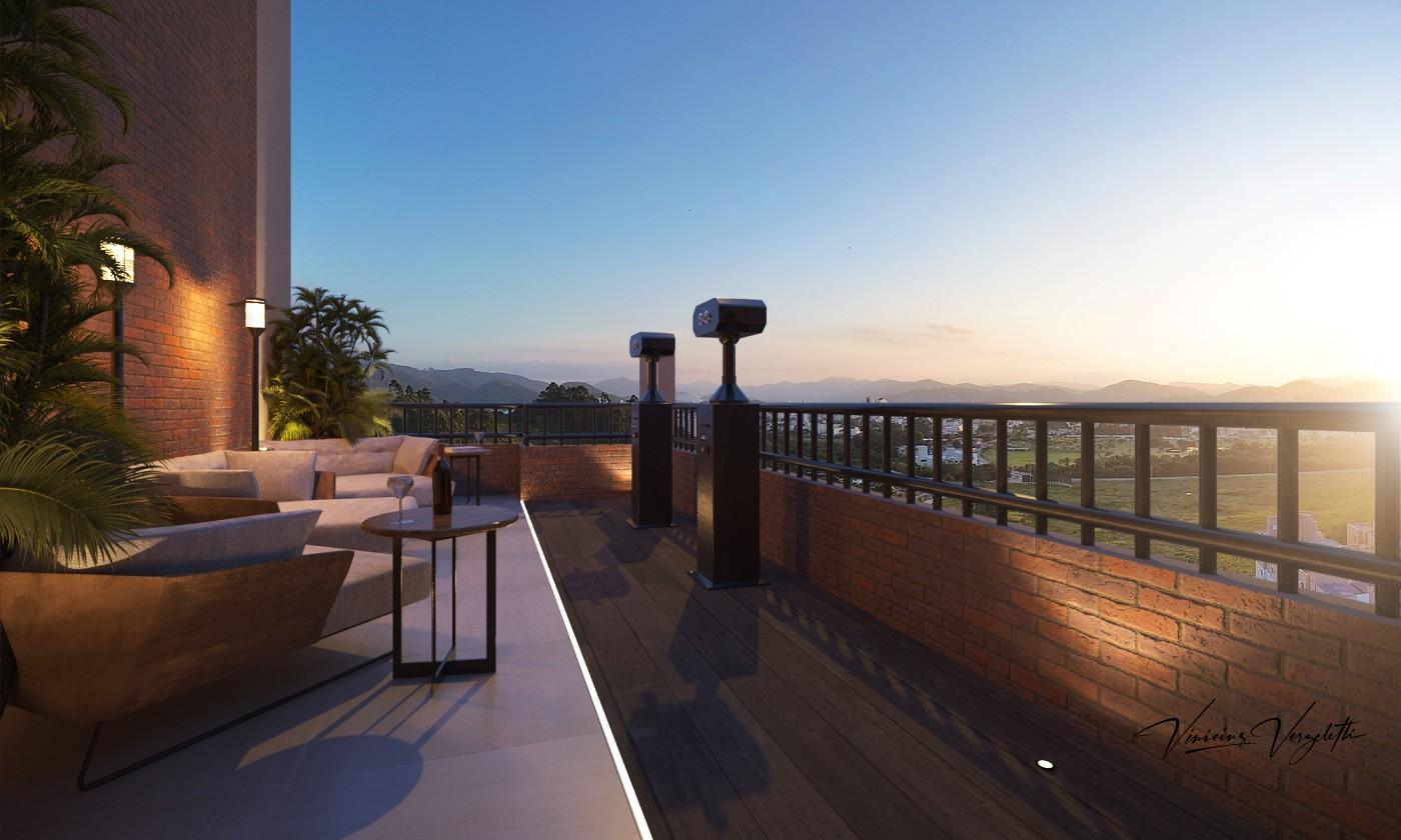 Flat/Apart Hotel, 1 quarto, 40 m² - Foto 11