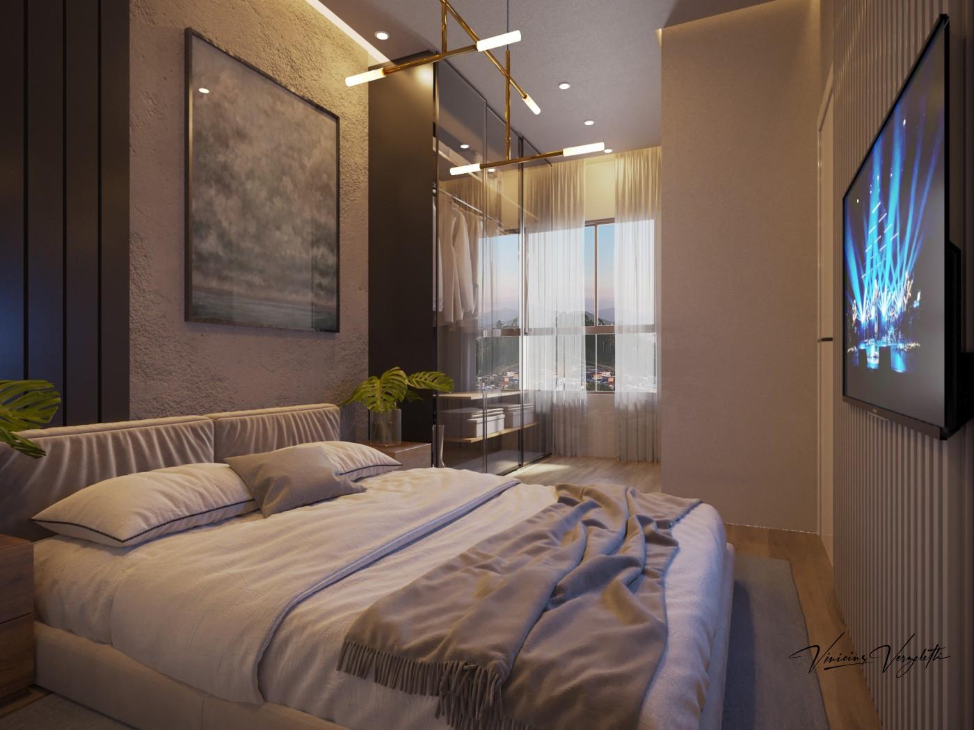 Flat/Apart Hotel, 1 quarto, 40 m² - Foto 32