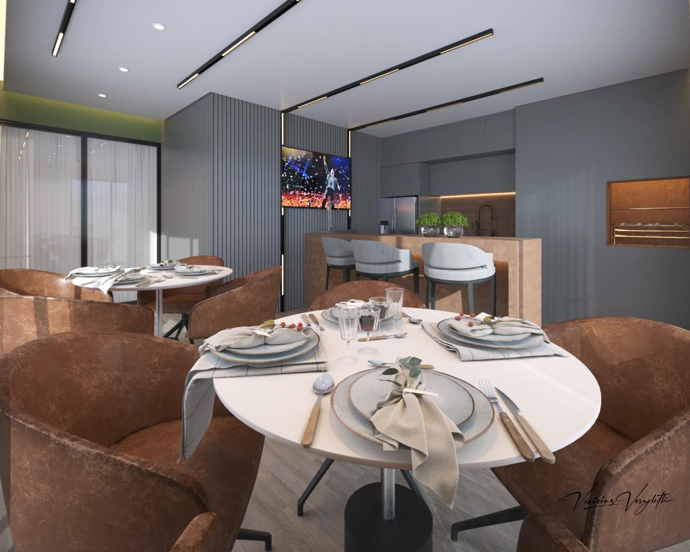 Flat/Apart Hotel, 1 quarto, 40 m² - Foto 21