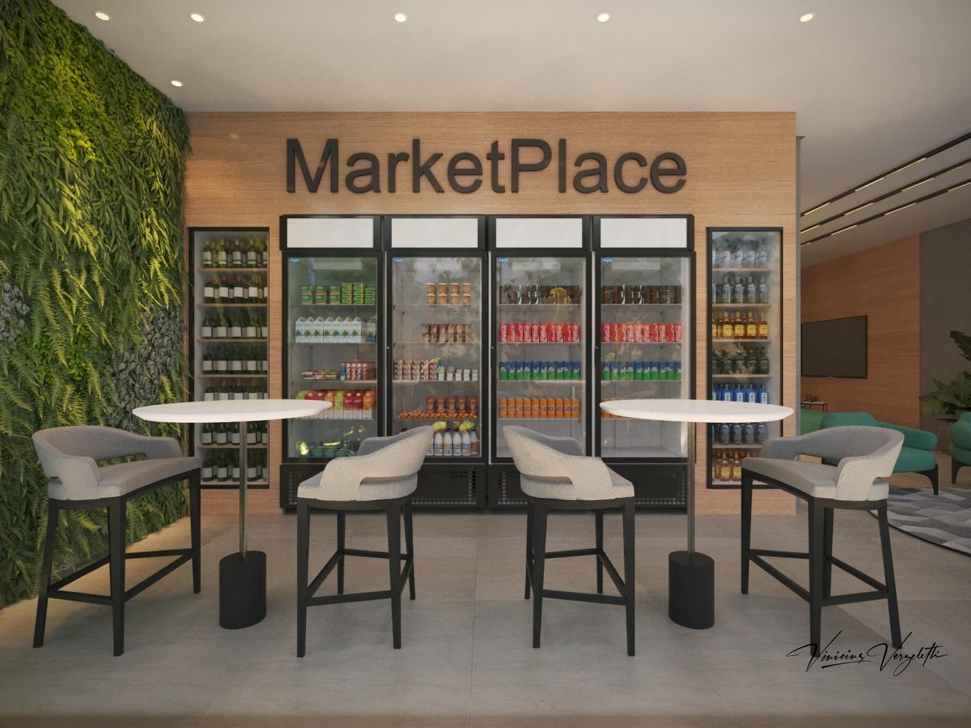 Flat/Apart Hotel, 1 quarto, 40 m² - Foto 29