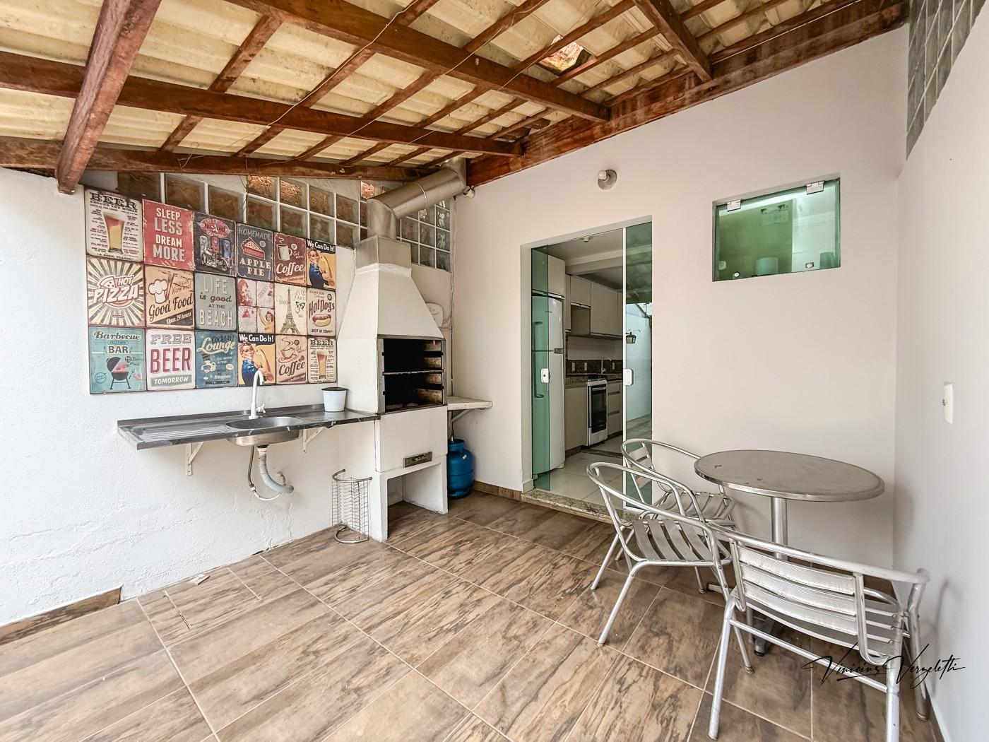 Sobrado, 2 quartos, 100 m² - Foto 1