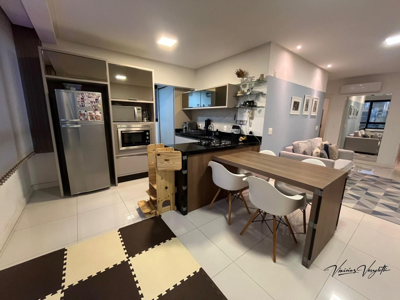 Apartamento, 2 quartos, 80 m² - Foto 4