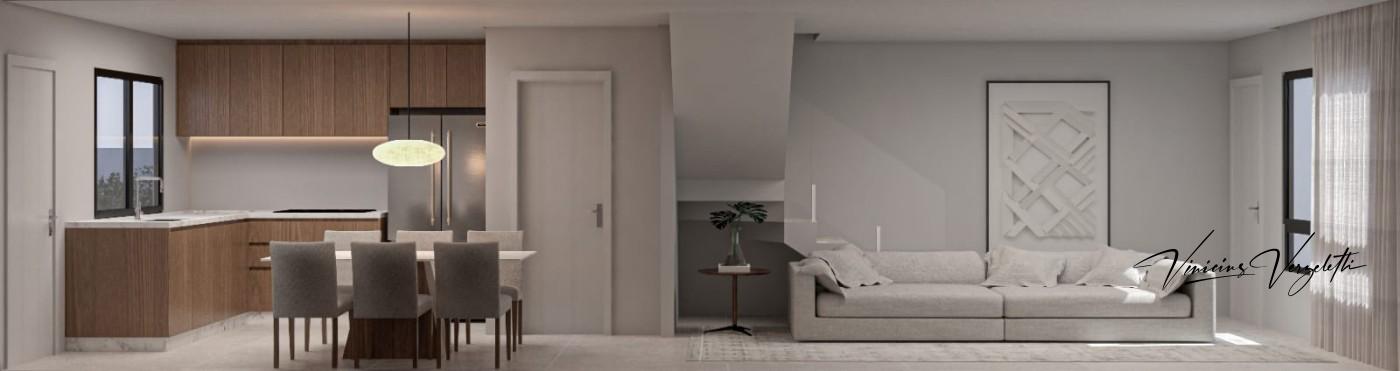 Sobrado, 3 quartos, 112 m² - Foto 7