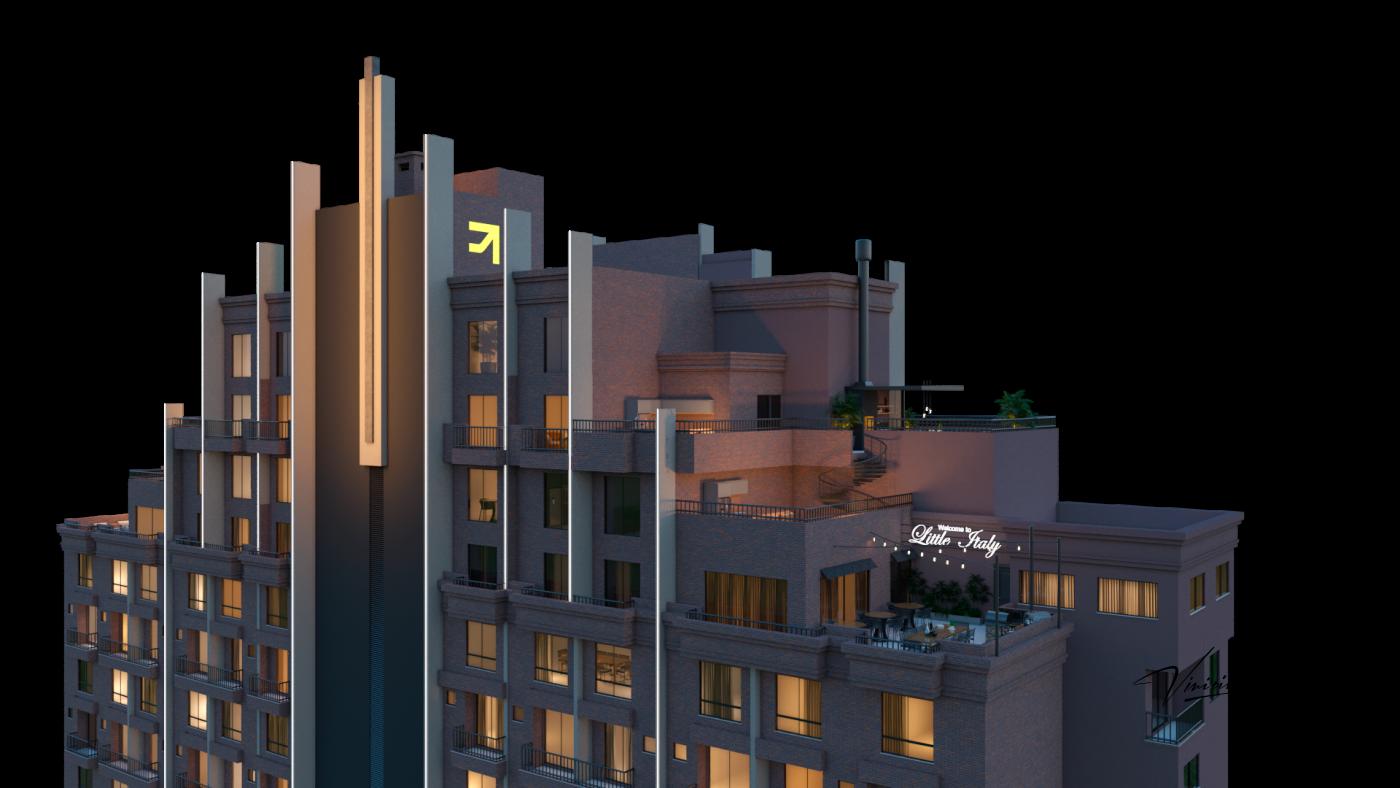 Apartamento, 1 quarto, 40 m² - Foto 19