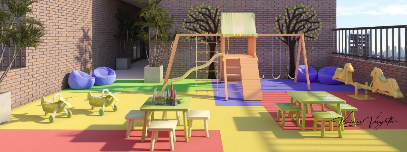 Apartamento, 1 quarto, 40 m² - Foto 12