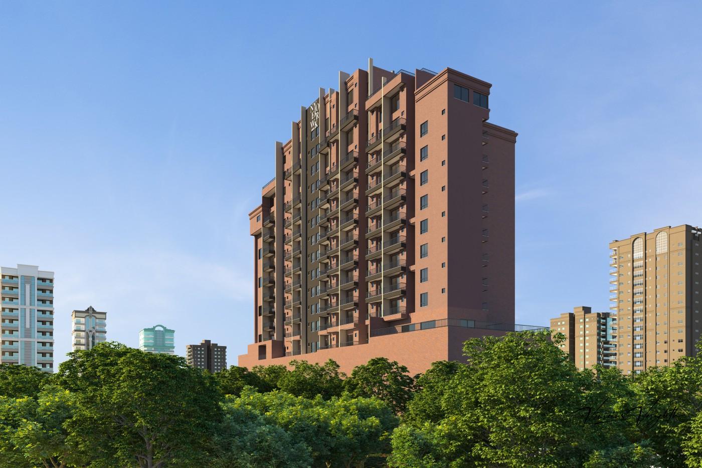 Apartamento, 1 quarto, 40 m² - Foto 18