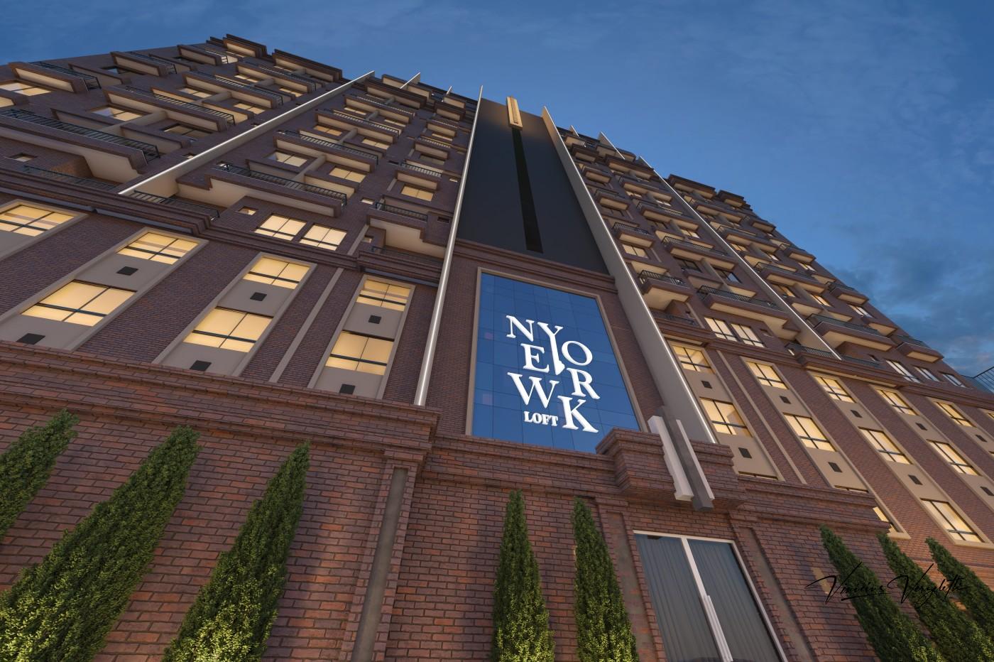 Apartamento, 1 quarto, 40 m² - Foto 2