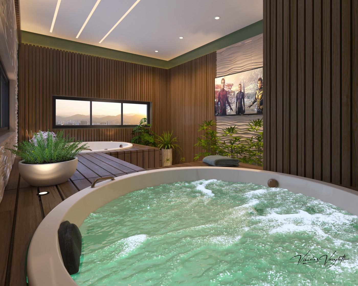 Apartamento, 1 quarto, 40 m² - Foto 3