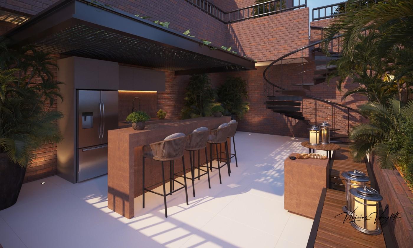 Apartamento, 1 quarto, 40 m² - Foto 25