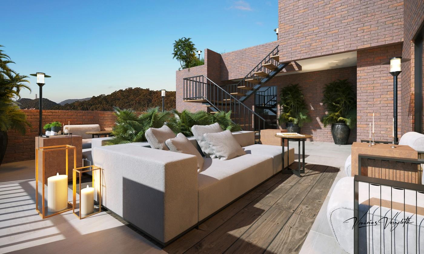 Apartamento, 1 quarto, 40 m² - Foto 8