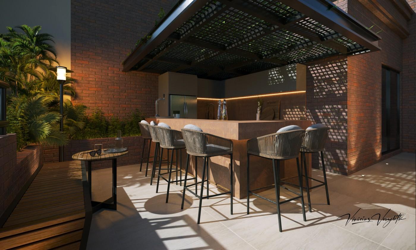 Apartamento, 1 quarto, 40 m² - Foto 33