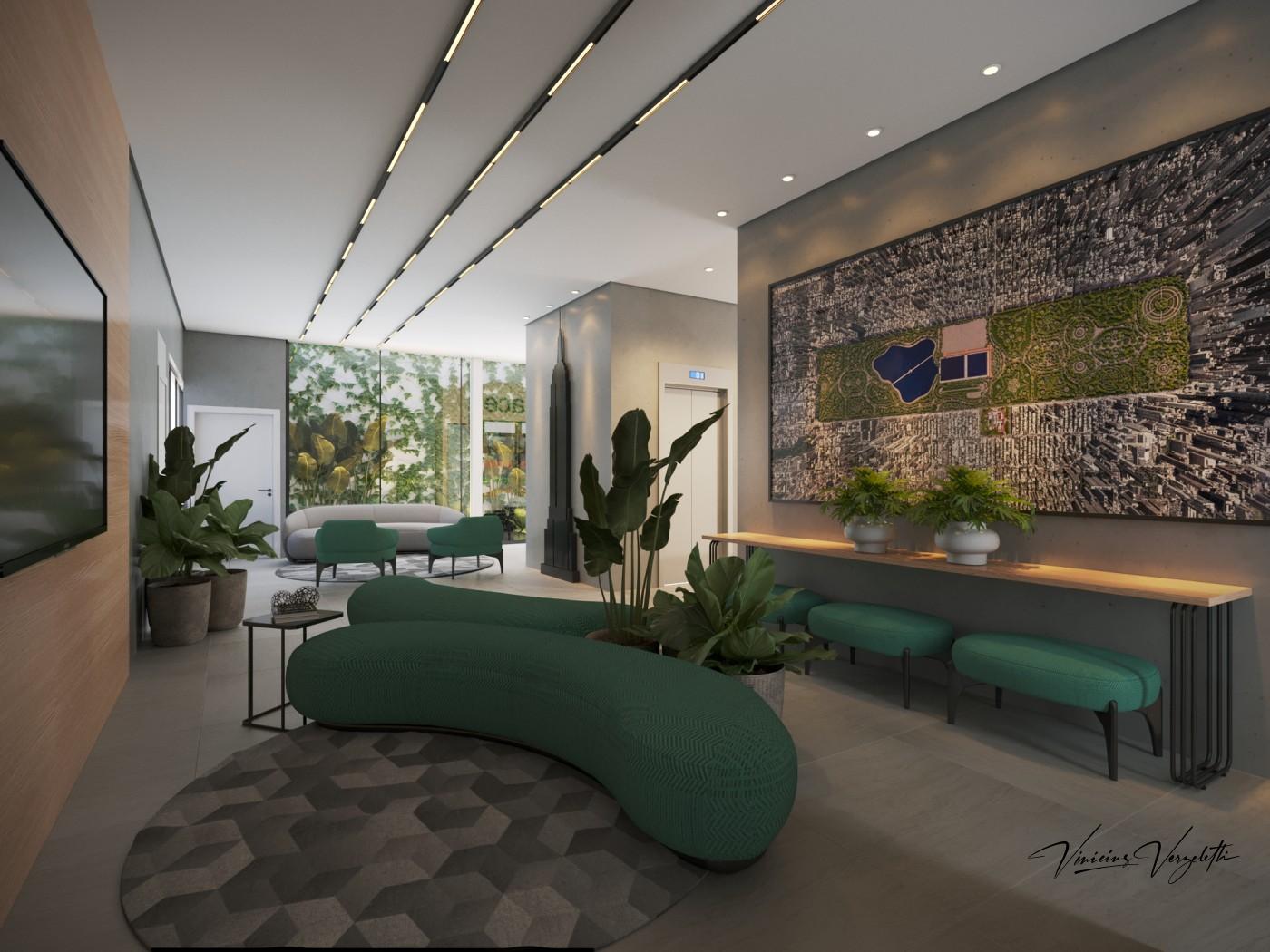 Apartamento, 1 quarto, 40 m² - Foto 35