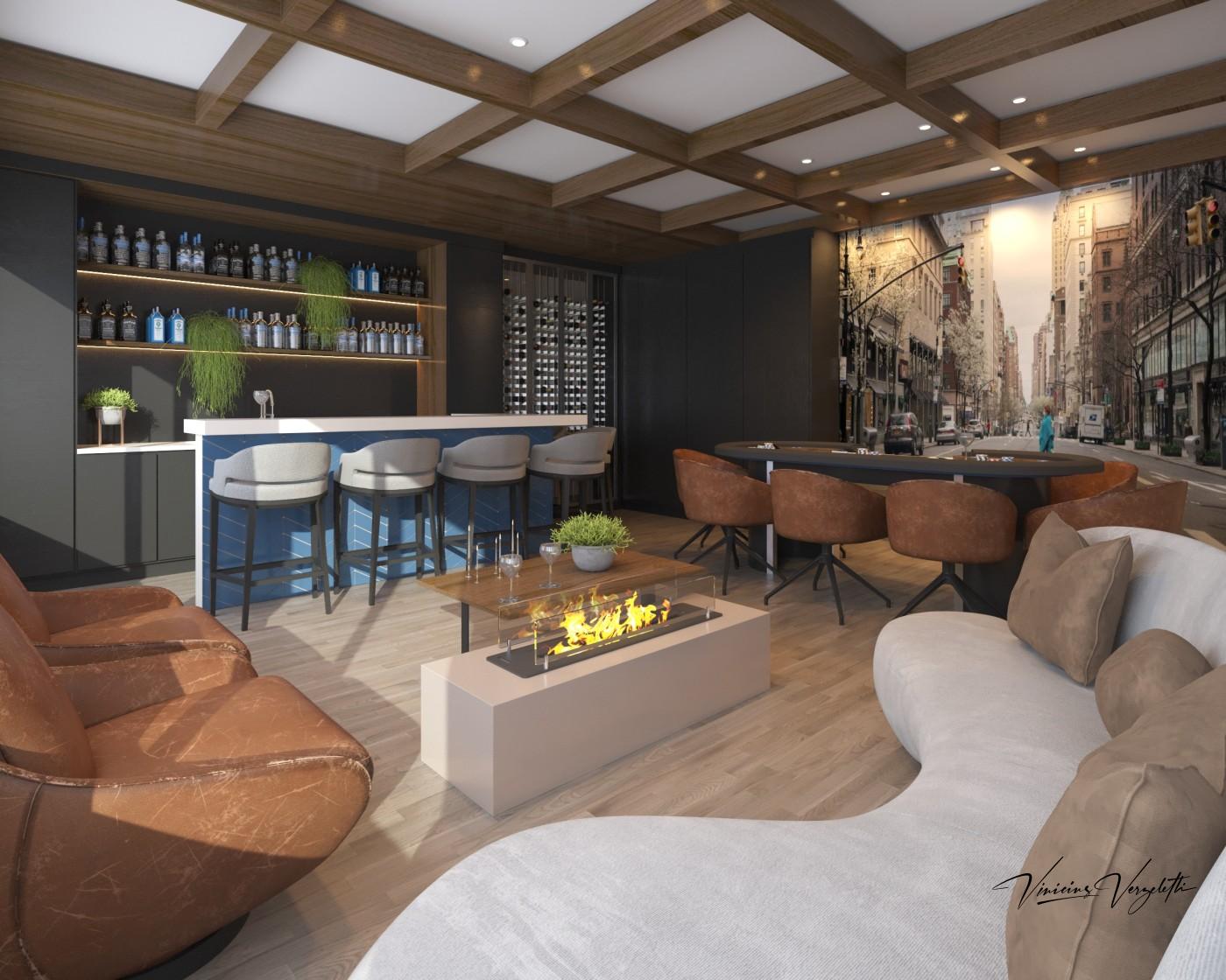 Apartamento, 1 quarto, 40 m² - Foto 37