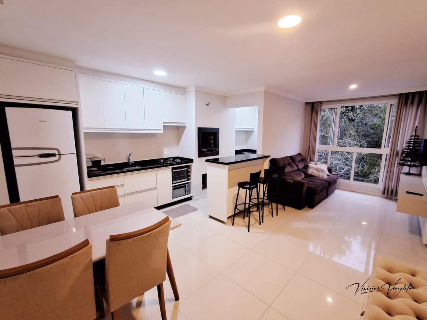 Apartamento, 2 quartos, 65 m² - Foto 1