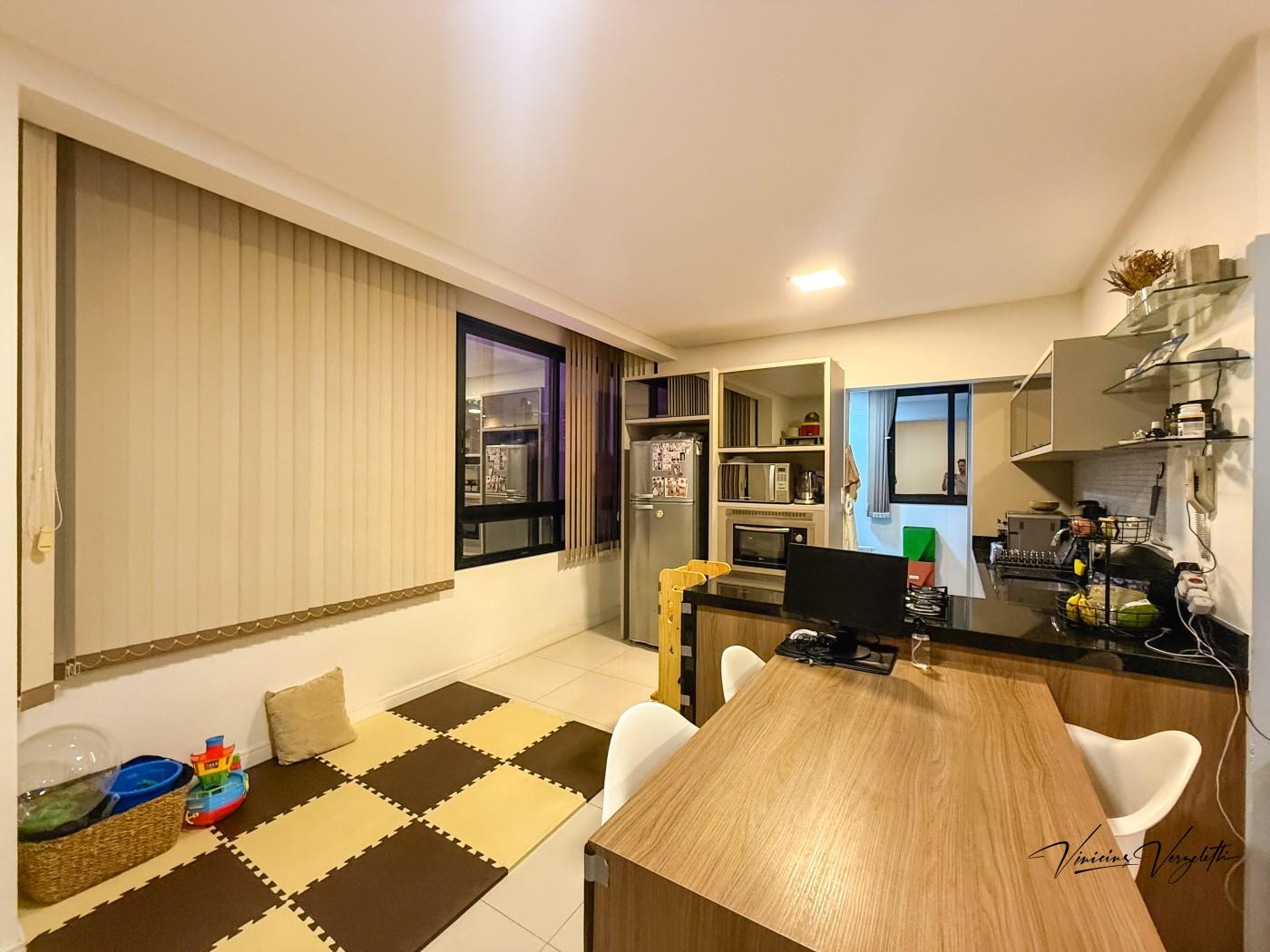 Apartamento, 2 quartos, 80 m² - Foto 8