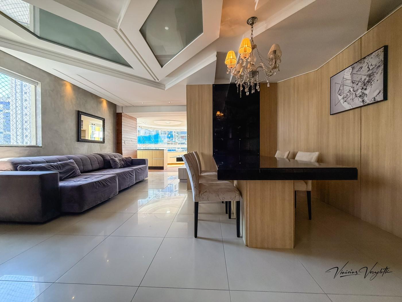 Apartamento, 3 quartos, 125 m² - Foto 2