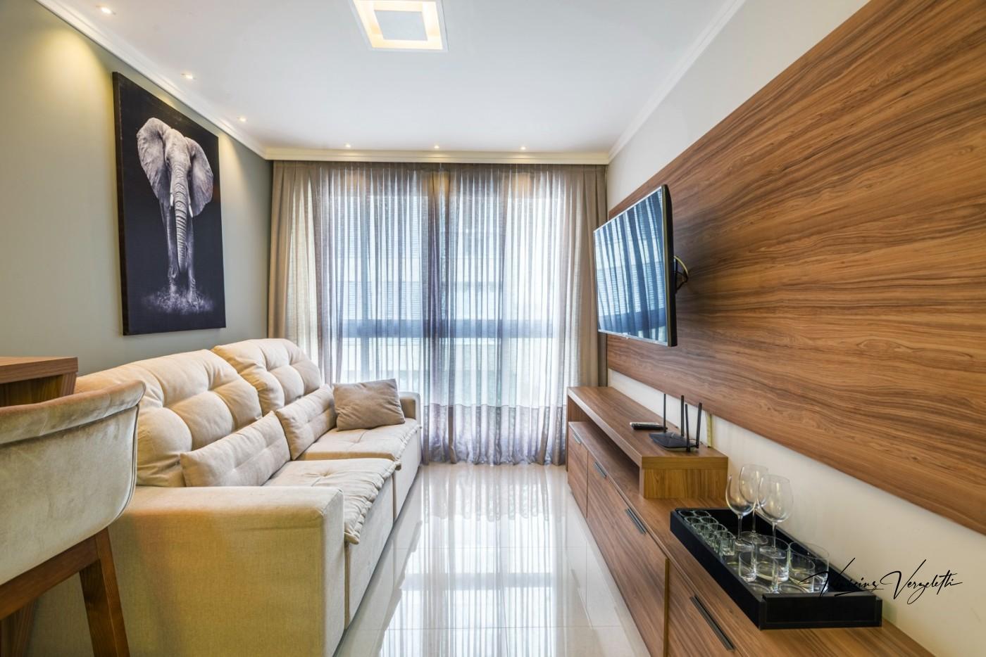 Apartamento, 2 quartos, 69 m² - Foto 2