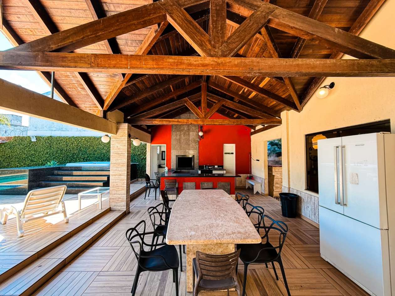 Casa, 5 quartos, 1000 m² - Foto 6