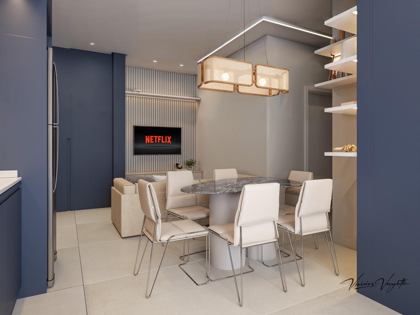 Apartamento, 2 quartos, 55 m² - Foto 5