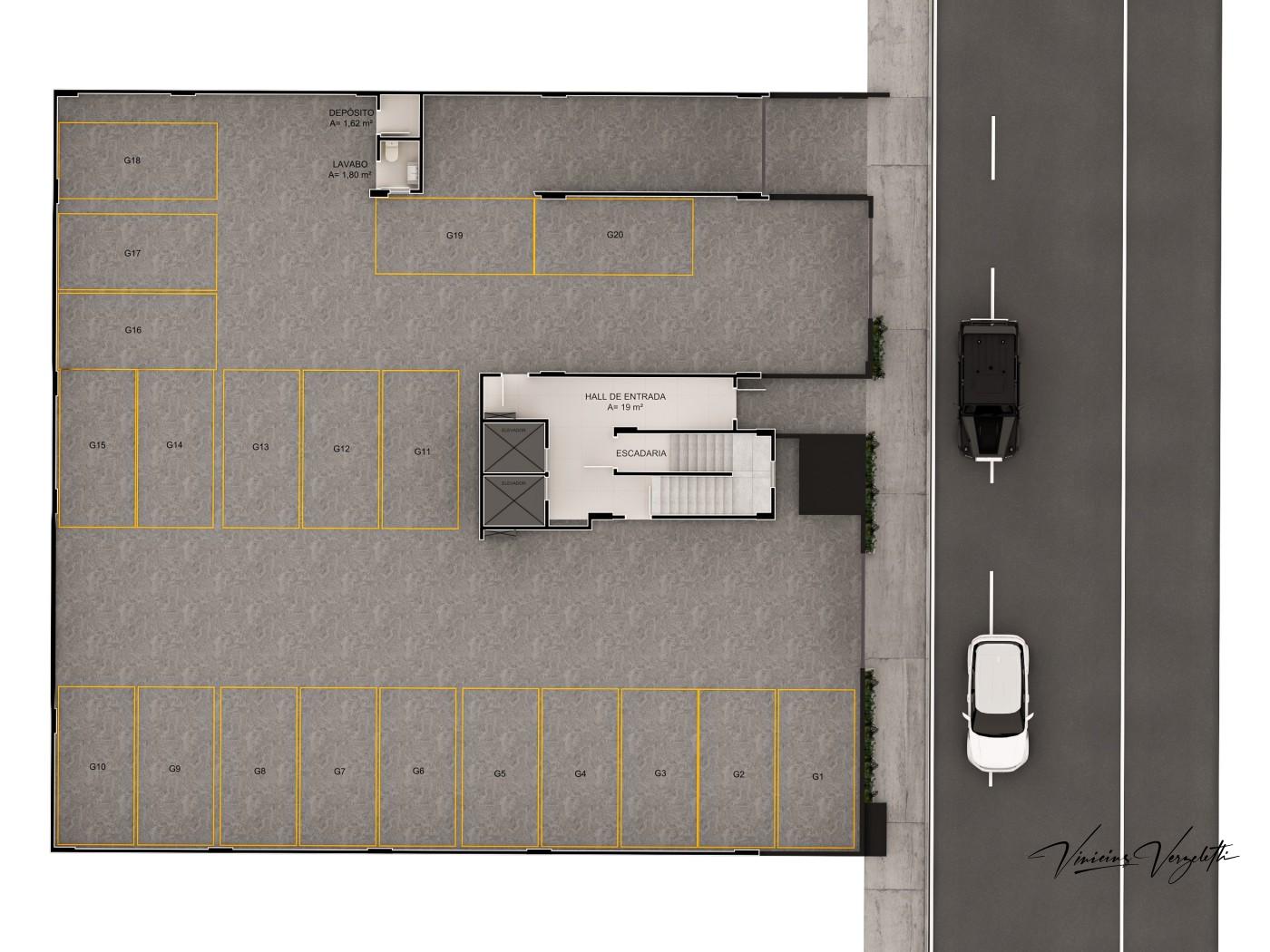 Apartamento, 2 quartos, 67 m² - Foto 25