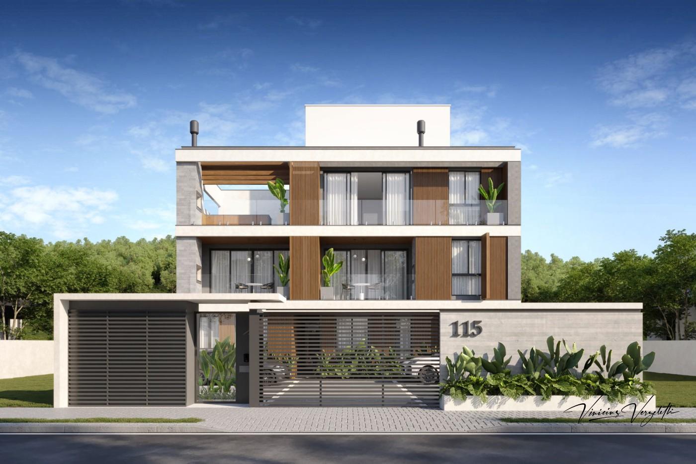 Apartamento, 1 quarto, 58 m² - Foto 4