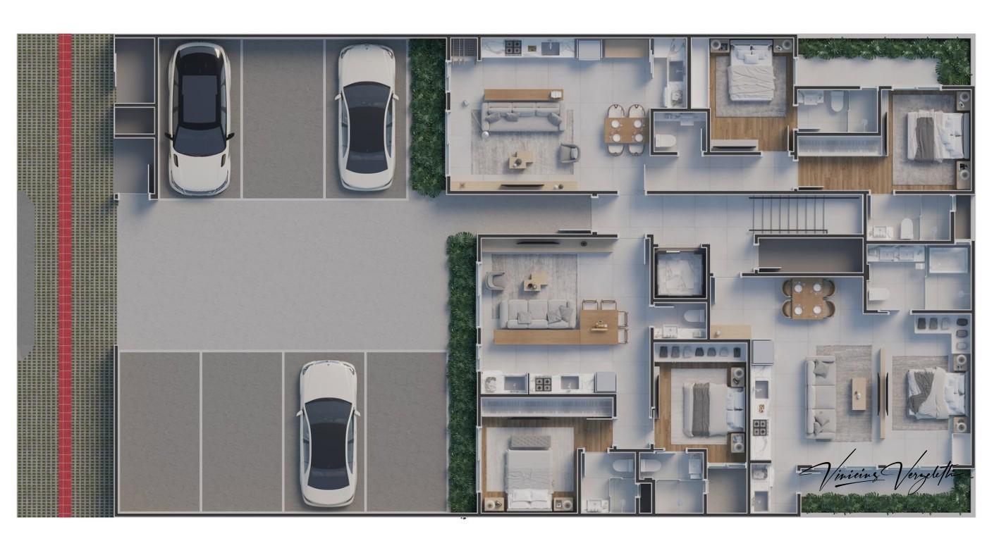 Apartamento, 2 quartos, 66 m² - Foto 14