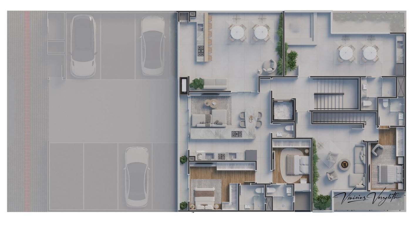 Apartamento, 2 quartos, 66 m² - Foto 13