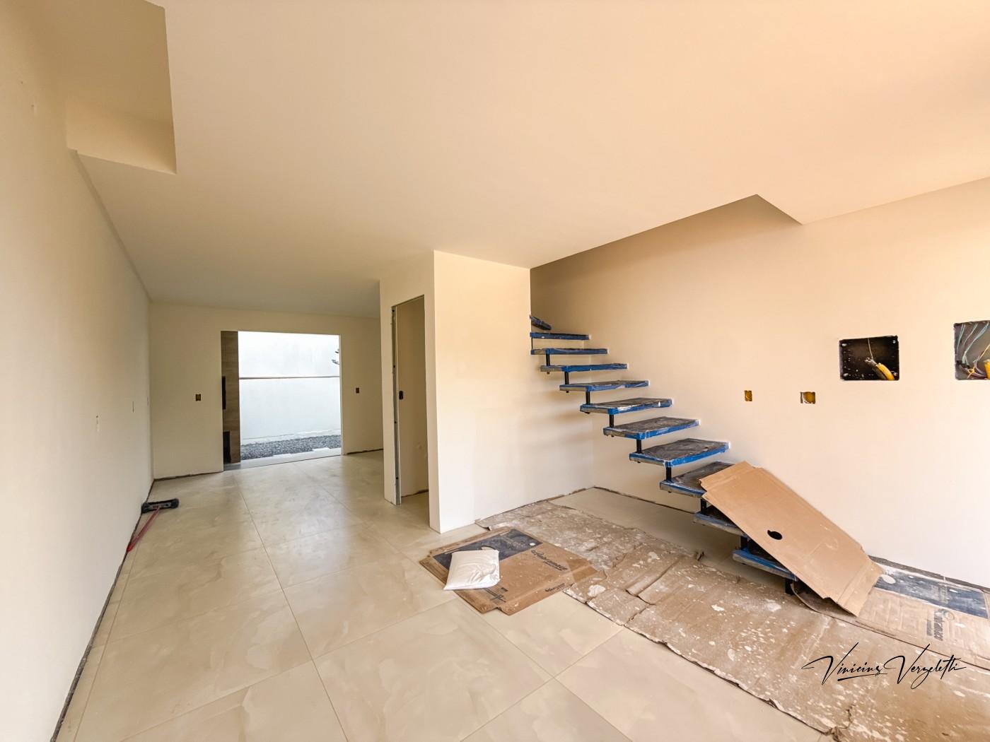 Sobrado, 2 quartos, 89 m² - Foto 2