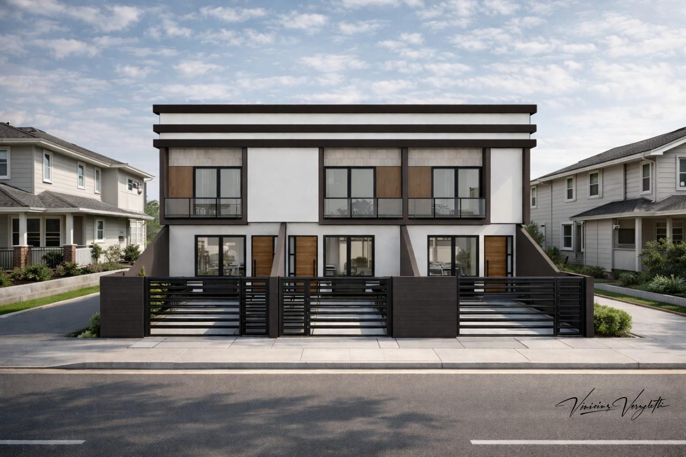 Sobrado, 3 quartos, 129 m² - Foto 1