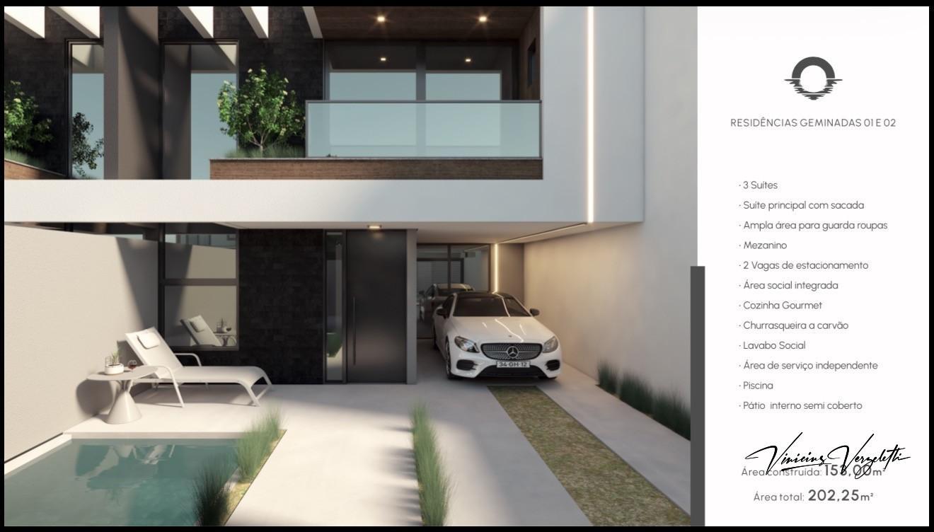 Sobrado, 3 quartos, 153 m² - Foto 4