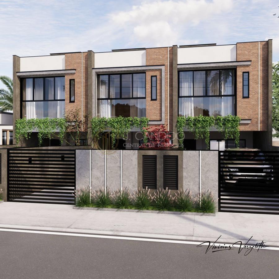 Sobrado, 3 quartos, 115 m² - Foto 1