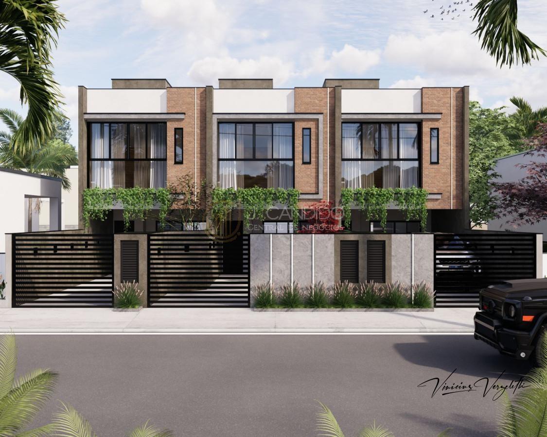 Sobrado, 3 quartos, 115 m² - Foto 2
