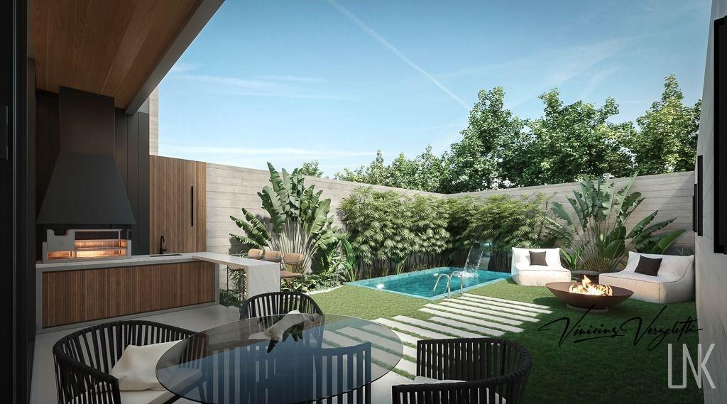 Sobrado, 3 quartos, 143 m² - Foto 1